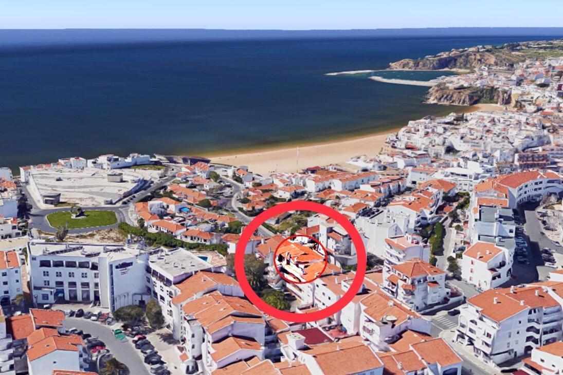 Fisherman'S Beach Apartment Albufeira Exterior foto