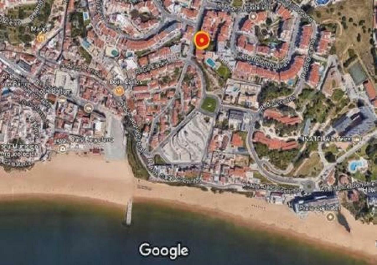 Fisherman'S Beach Apartment Albufeira Exterior foto